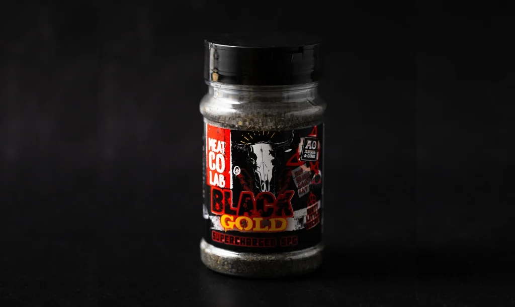 Angus &amp; Oink Black Gold