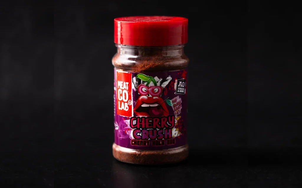 Angus &amp; Oink Cherry Crush Rub