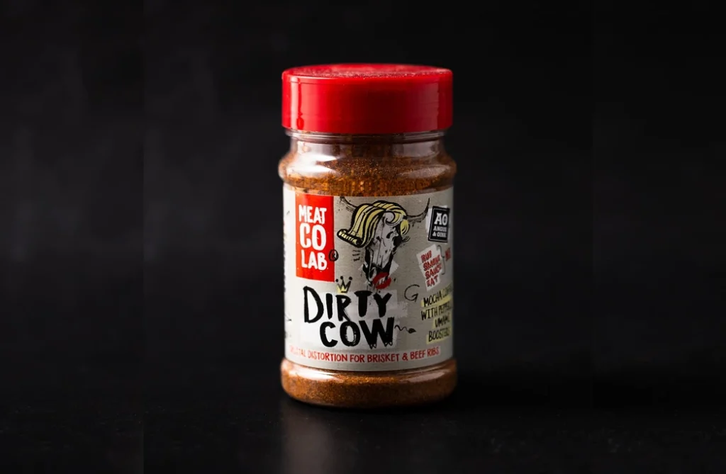 Angus &amp; Oink Dirty Cow