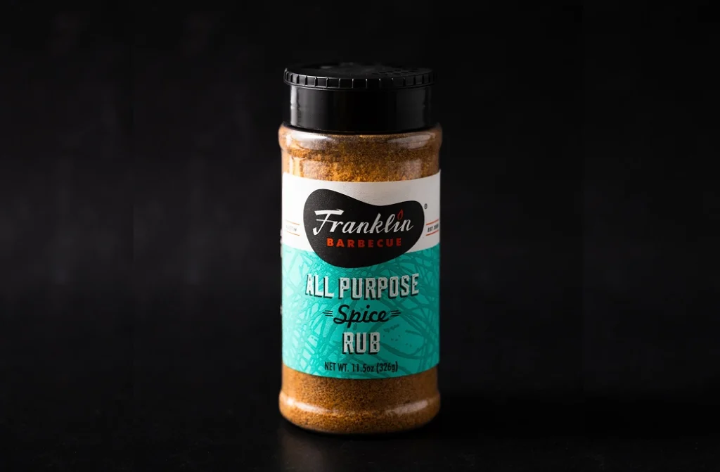 Franklin All Purpose Rub