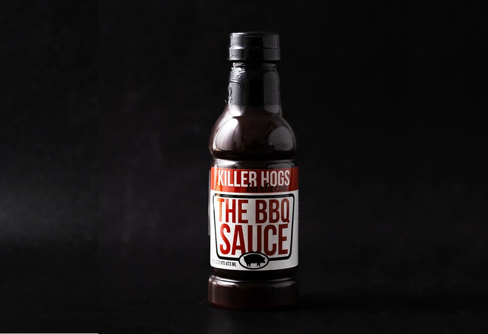 Killer Hogs The BBQ Sauce