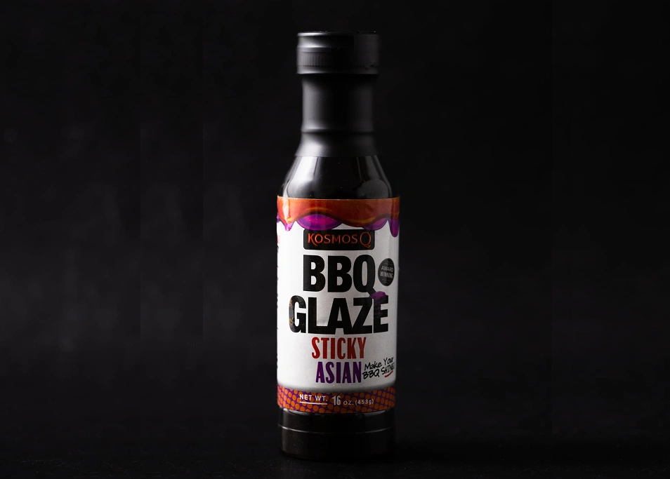 KosmosQ Sticky Asian Glaze