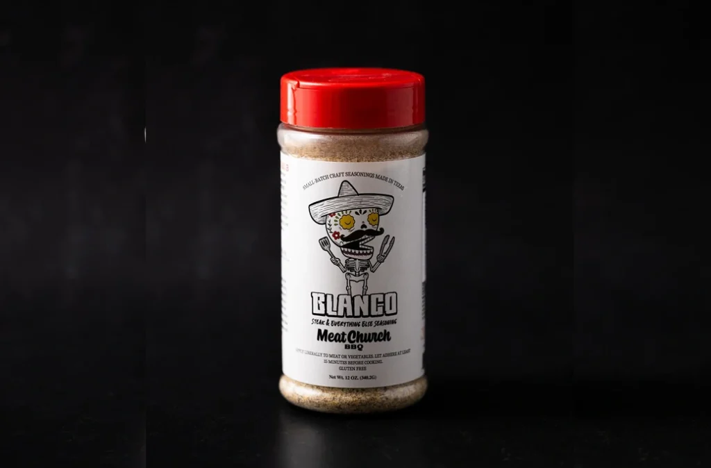 Meat Church Blanco Seasoning