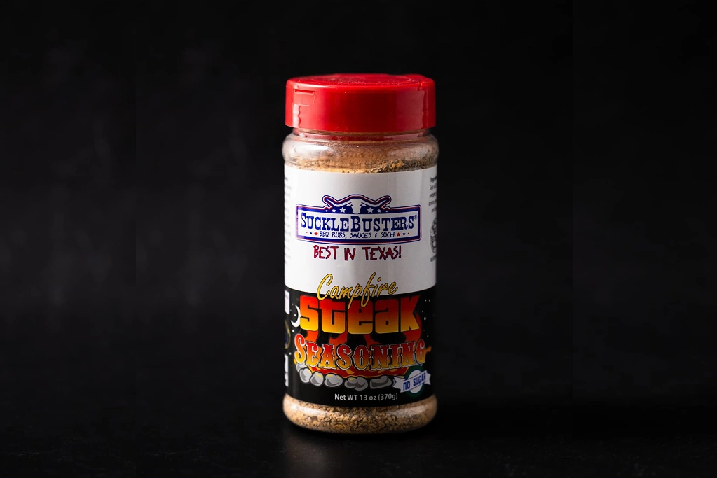 Suckle Busters Campfire Steak Seasoning