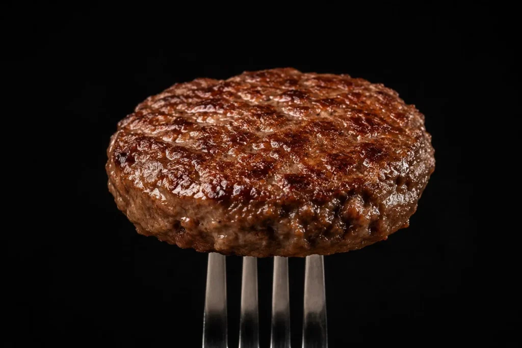 Burger wołowy