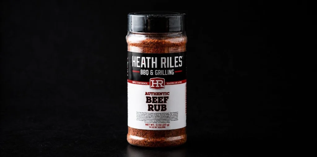 Heath Riles Beef Rub